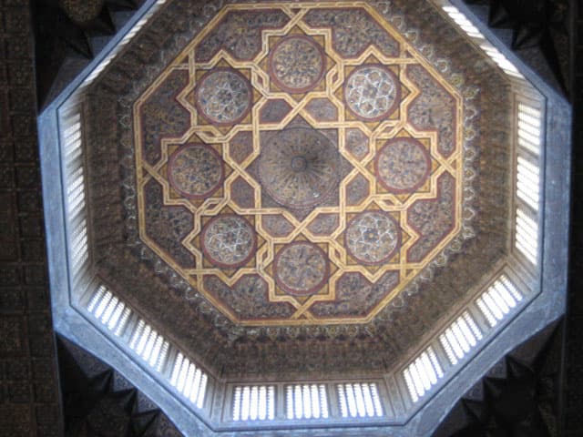 Funerary Complex of Sultan Qaytbay
