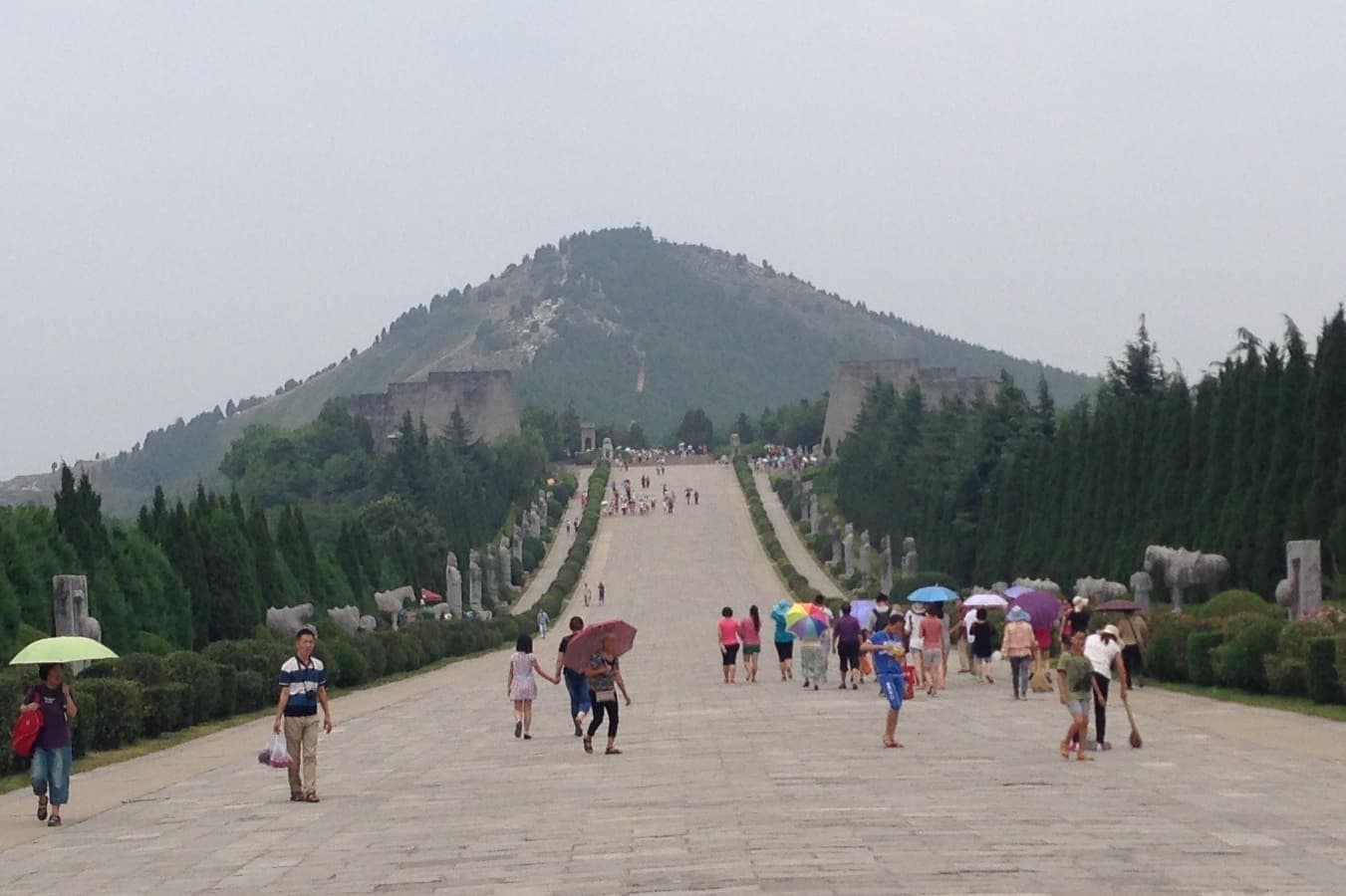 Qianling Mausoleum