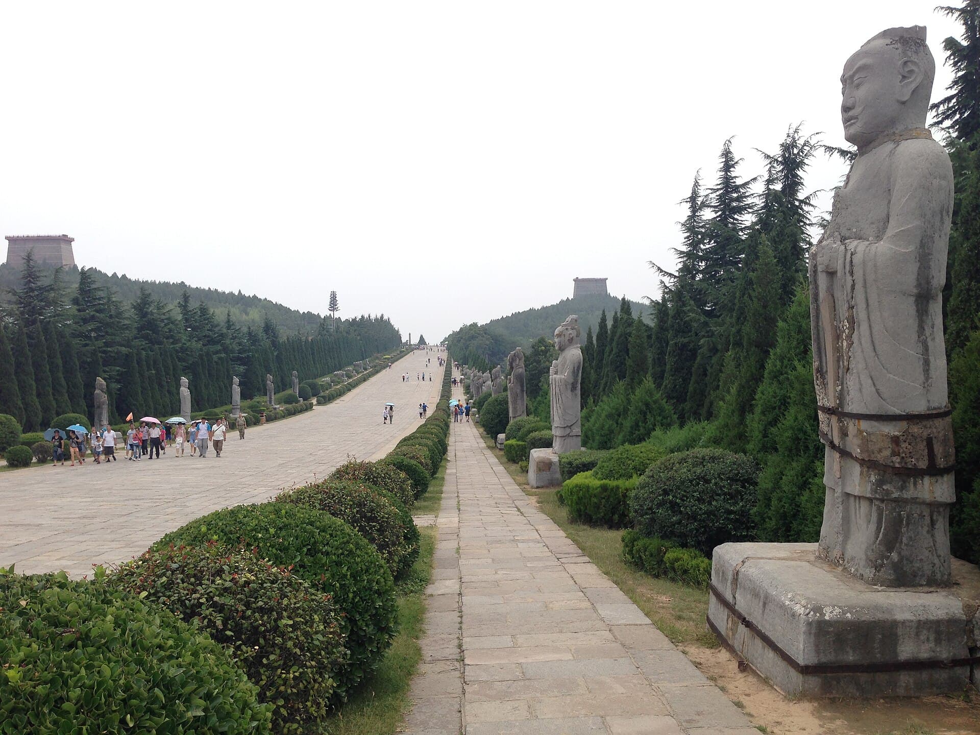 Qianling Mausoleum