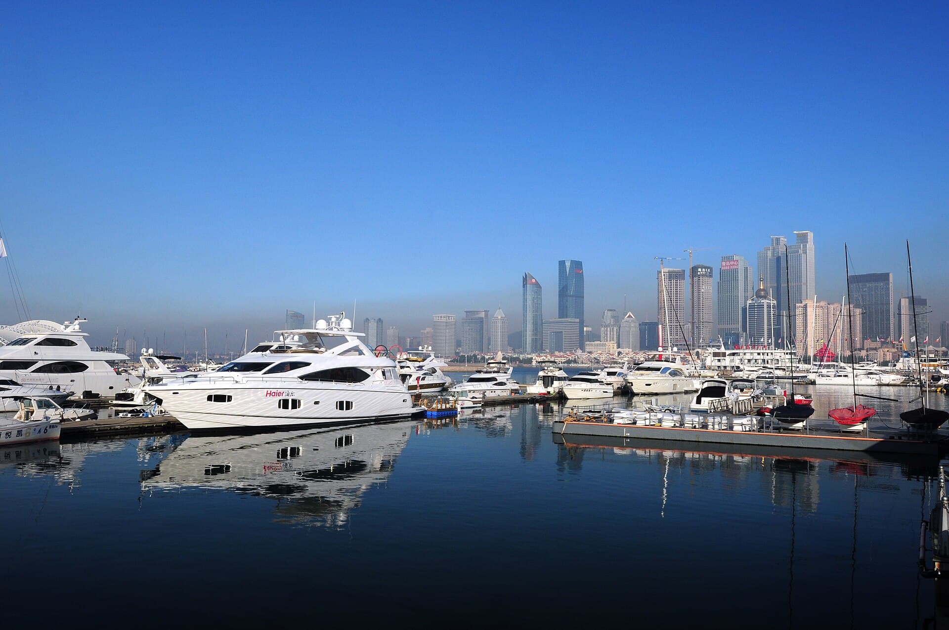 Qingdao Olympic Sailing Center