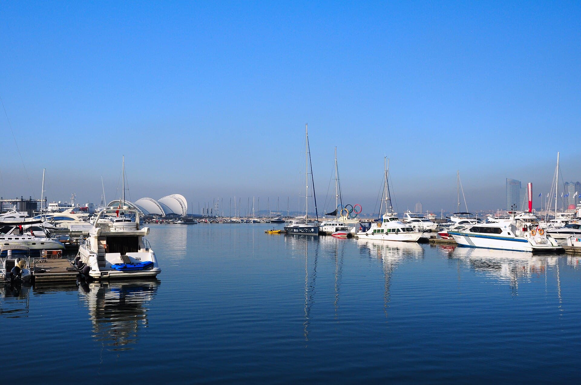 Qingdao Olympic Sailing Center