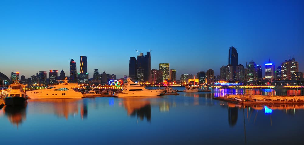 Qingdao Olympic Sailing Center