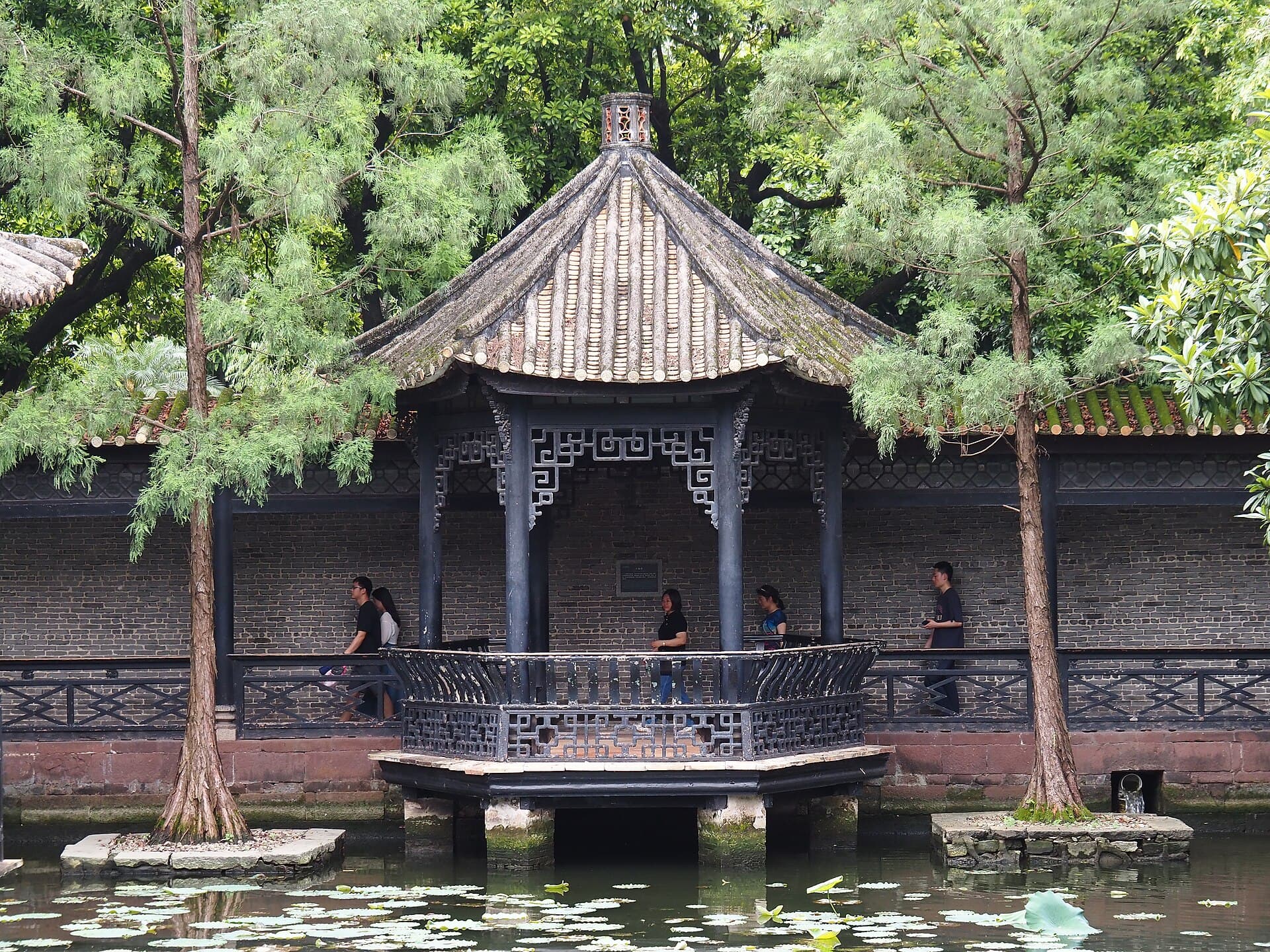 Qinghui Garden