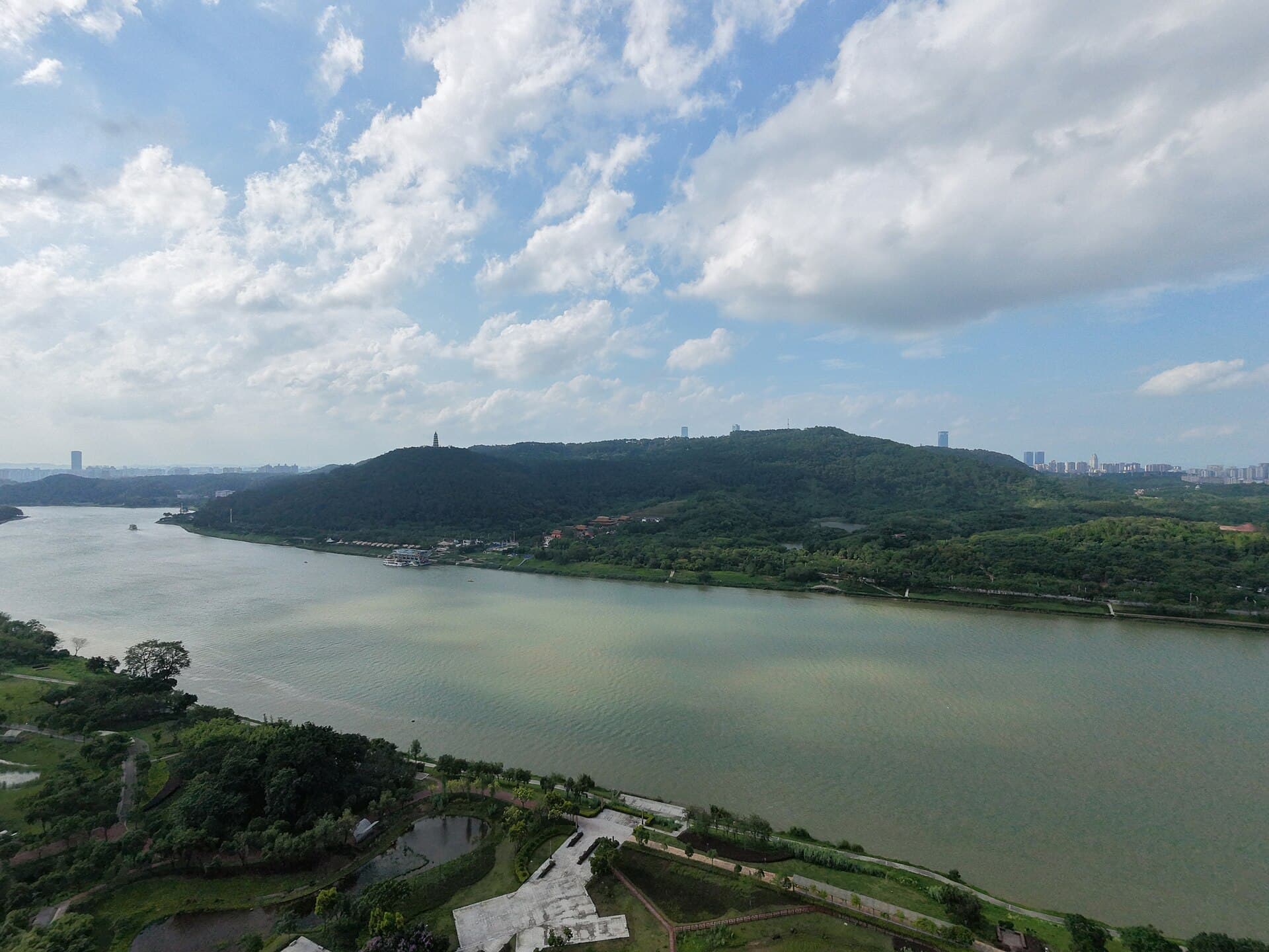 Qingxiu Mountain