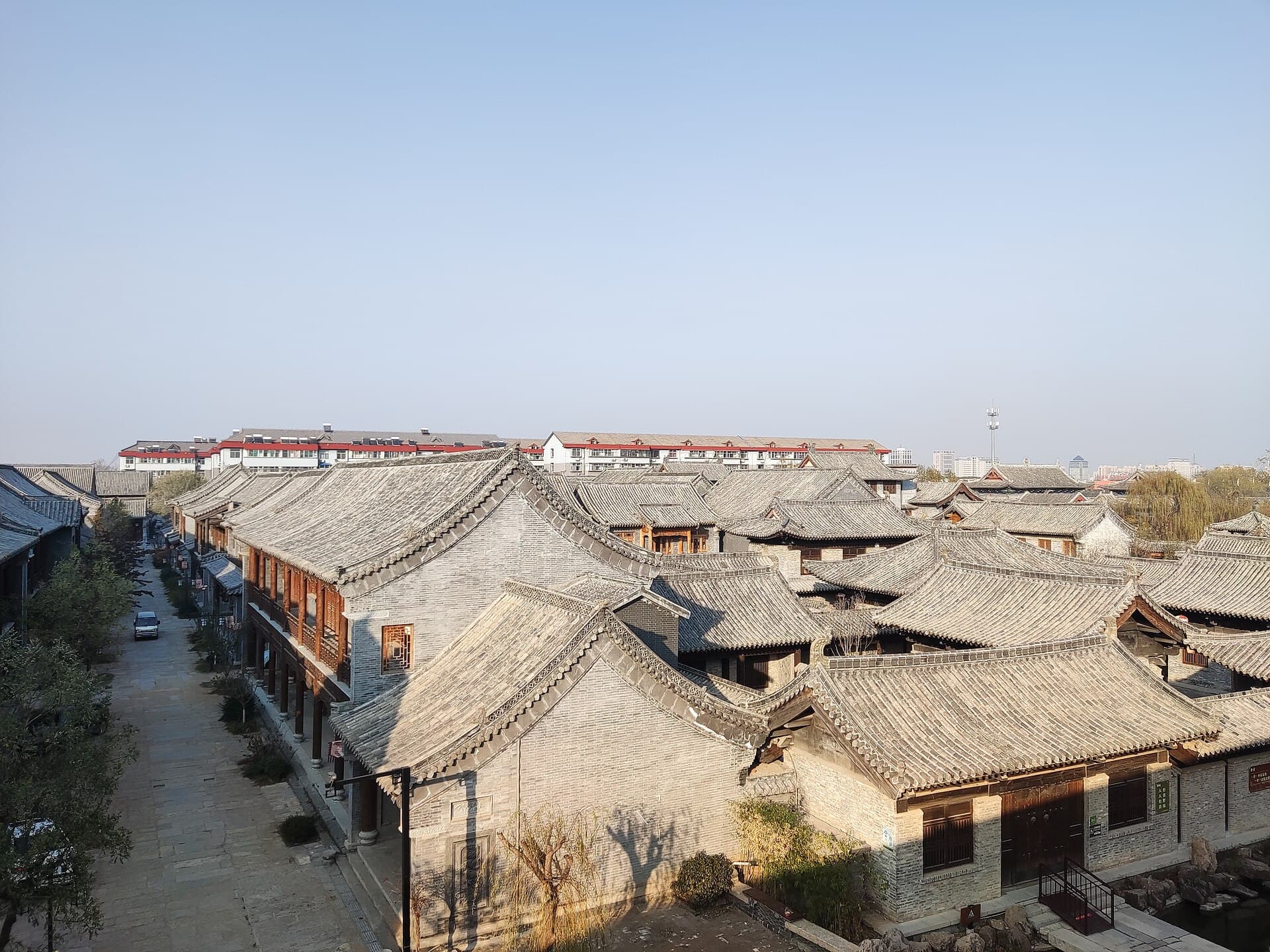 Qingzhou Ancient City