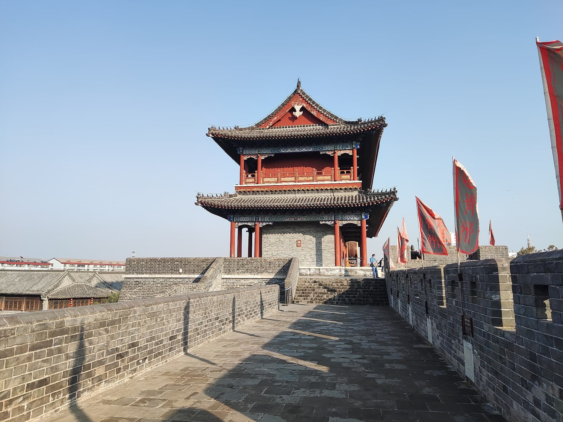 Qingzhou Ancient City