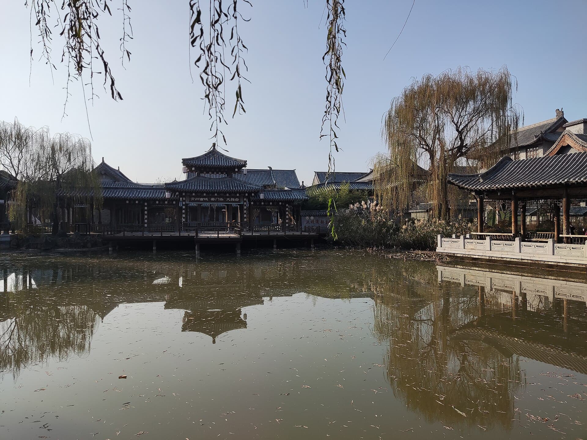 Qingzhou Ancient City
