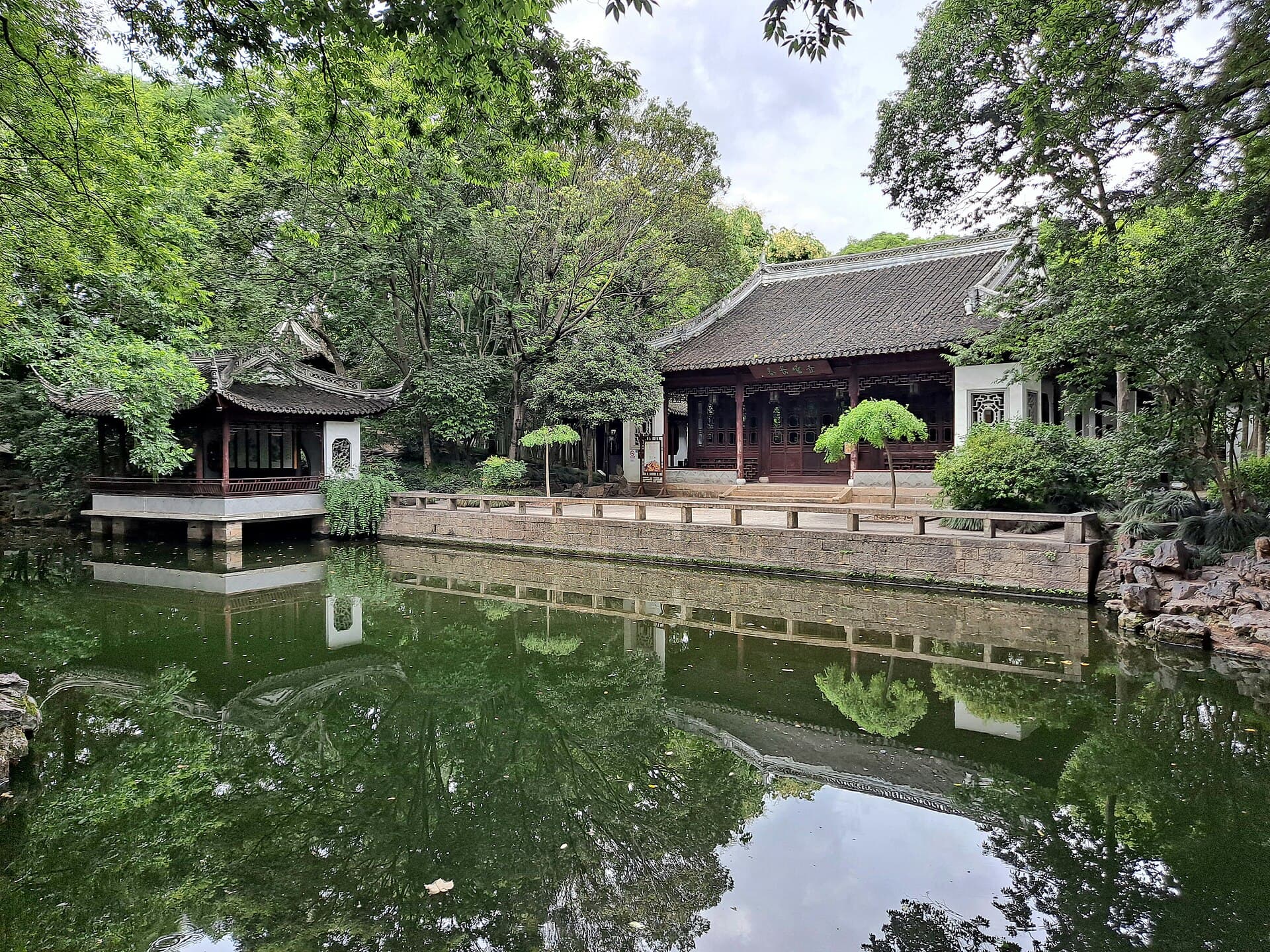 Qiuxia Garden