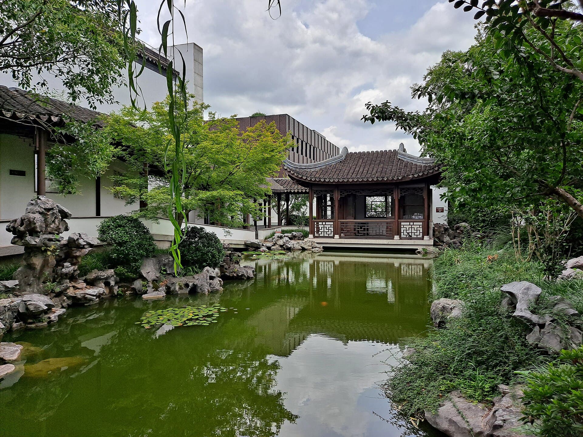Qiuxia Garden