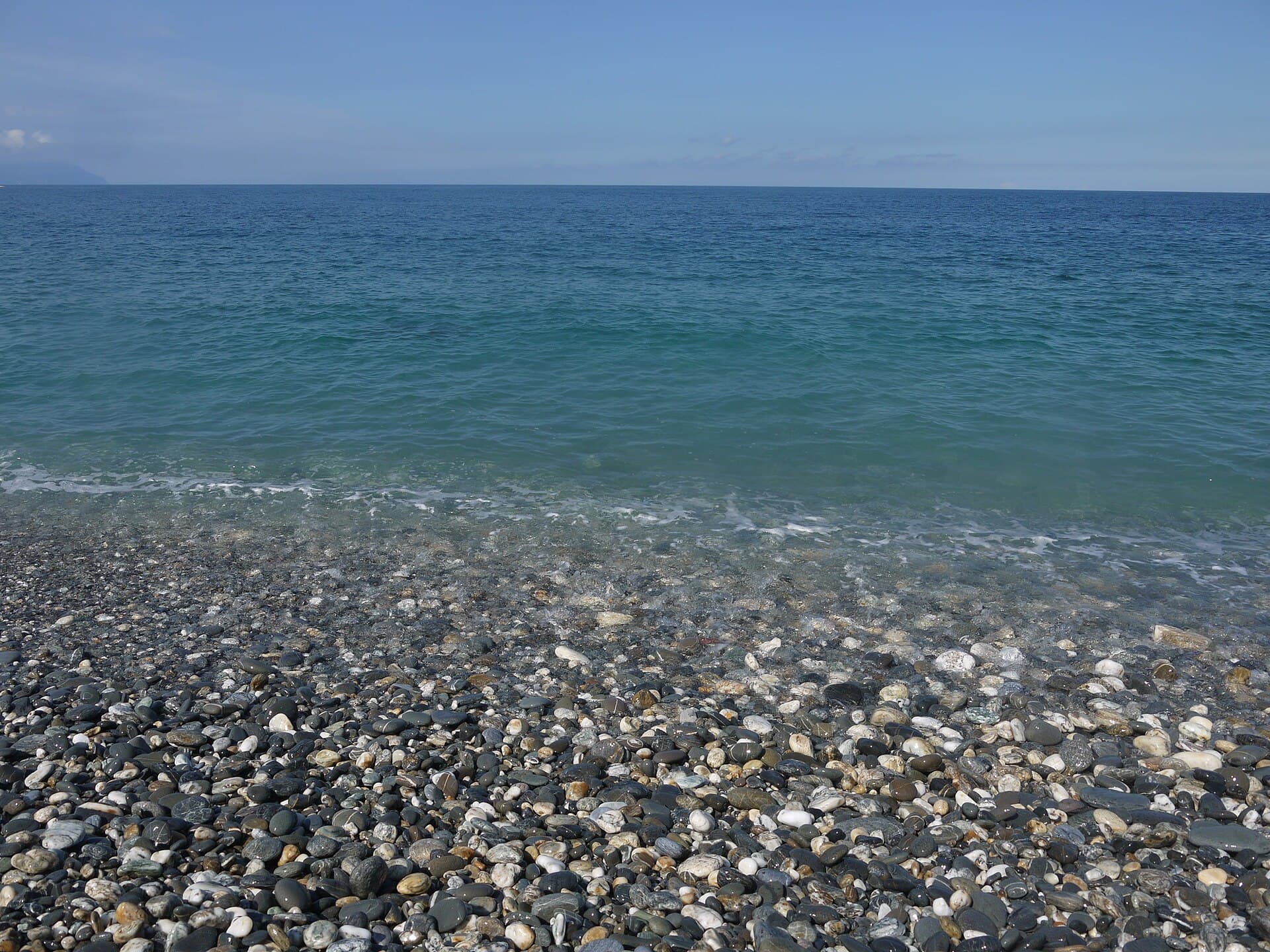 Qixingtan Beach
