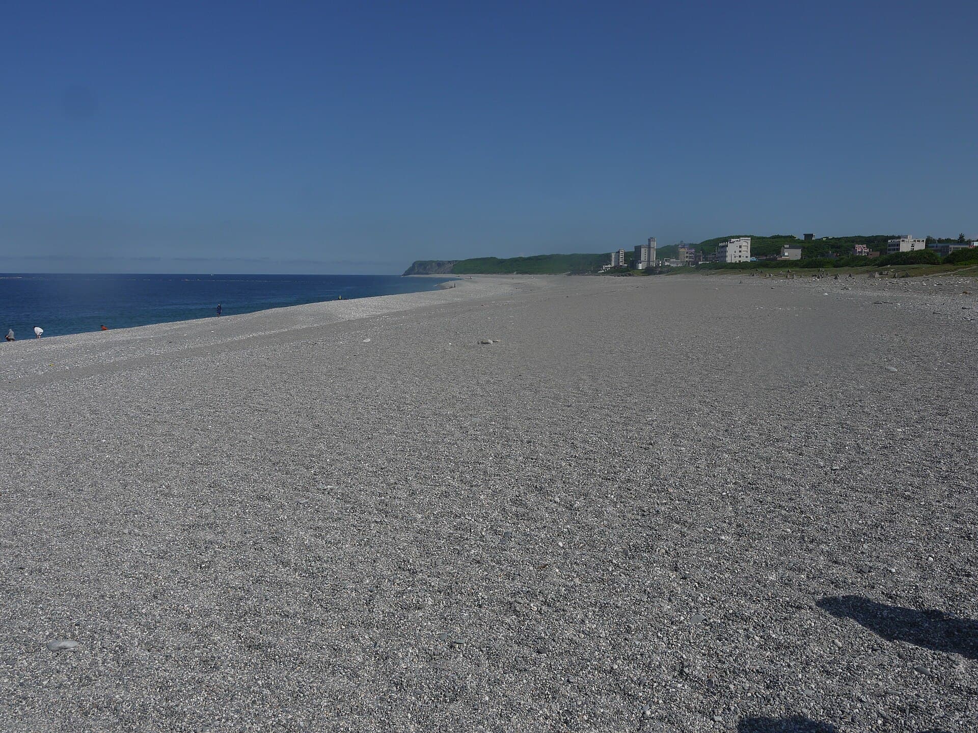 Qixingtan Beach