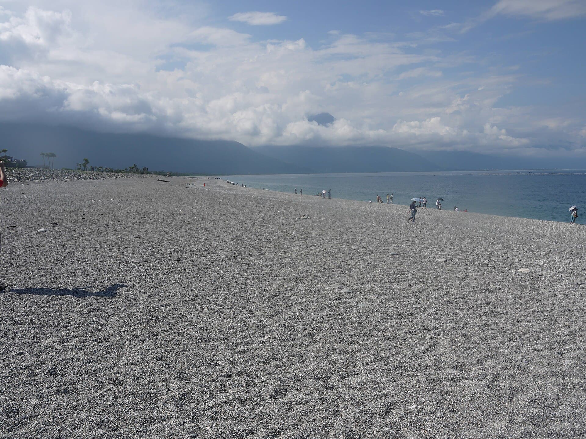 Qixingtan Beach