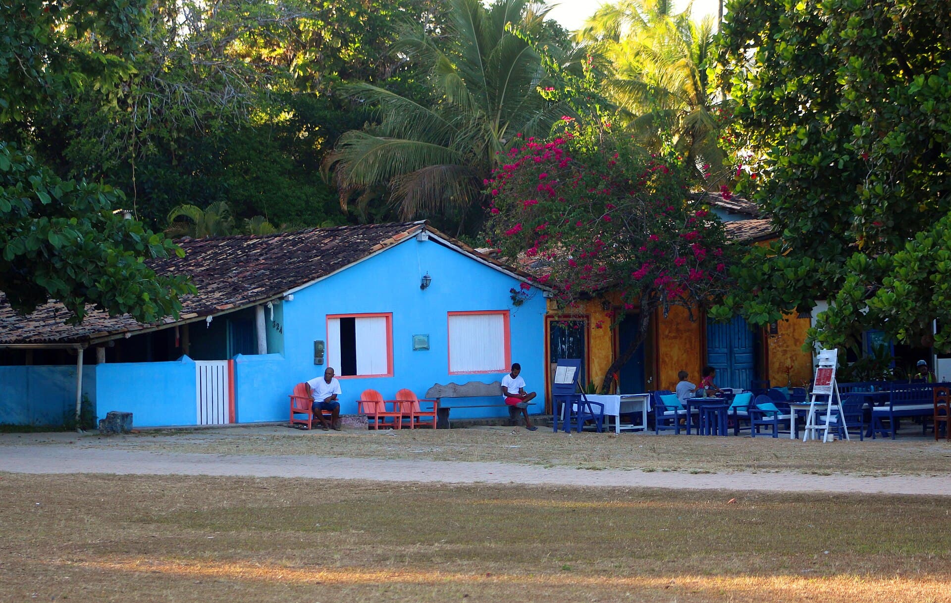 Quadrado, Trancoso, Porto Seguro
