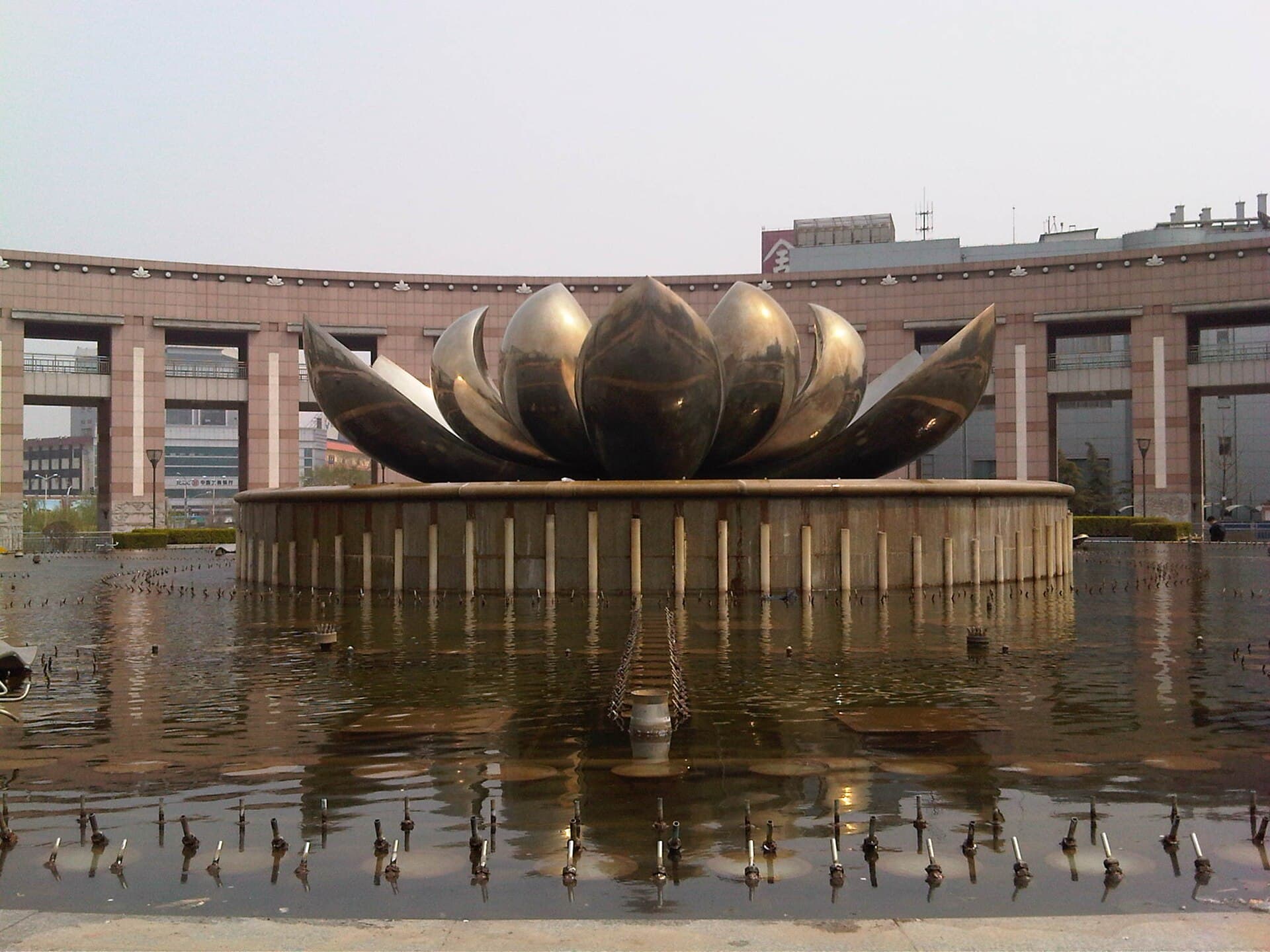 Quancheng Square