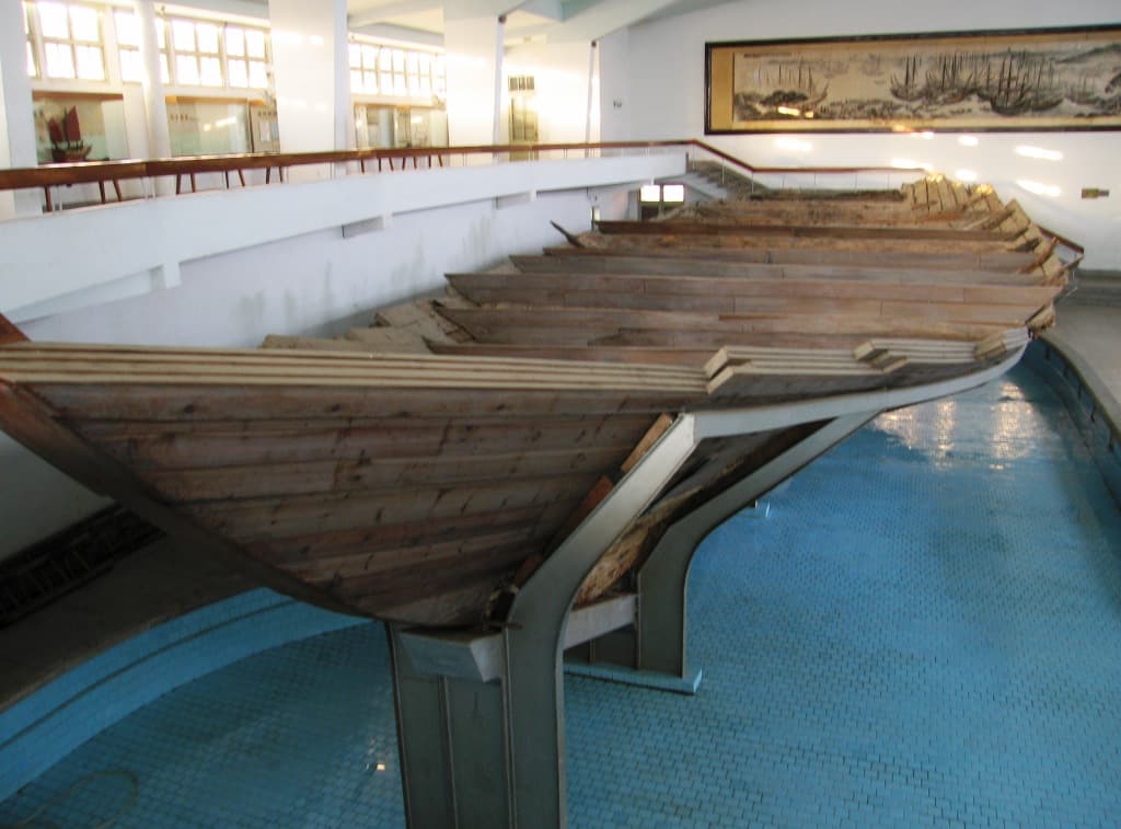 Quanzhou Maritime Museum