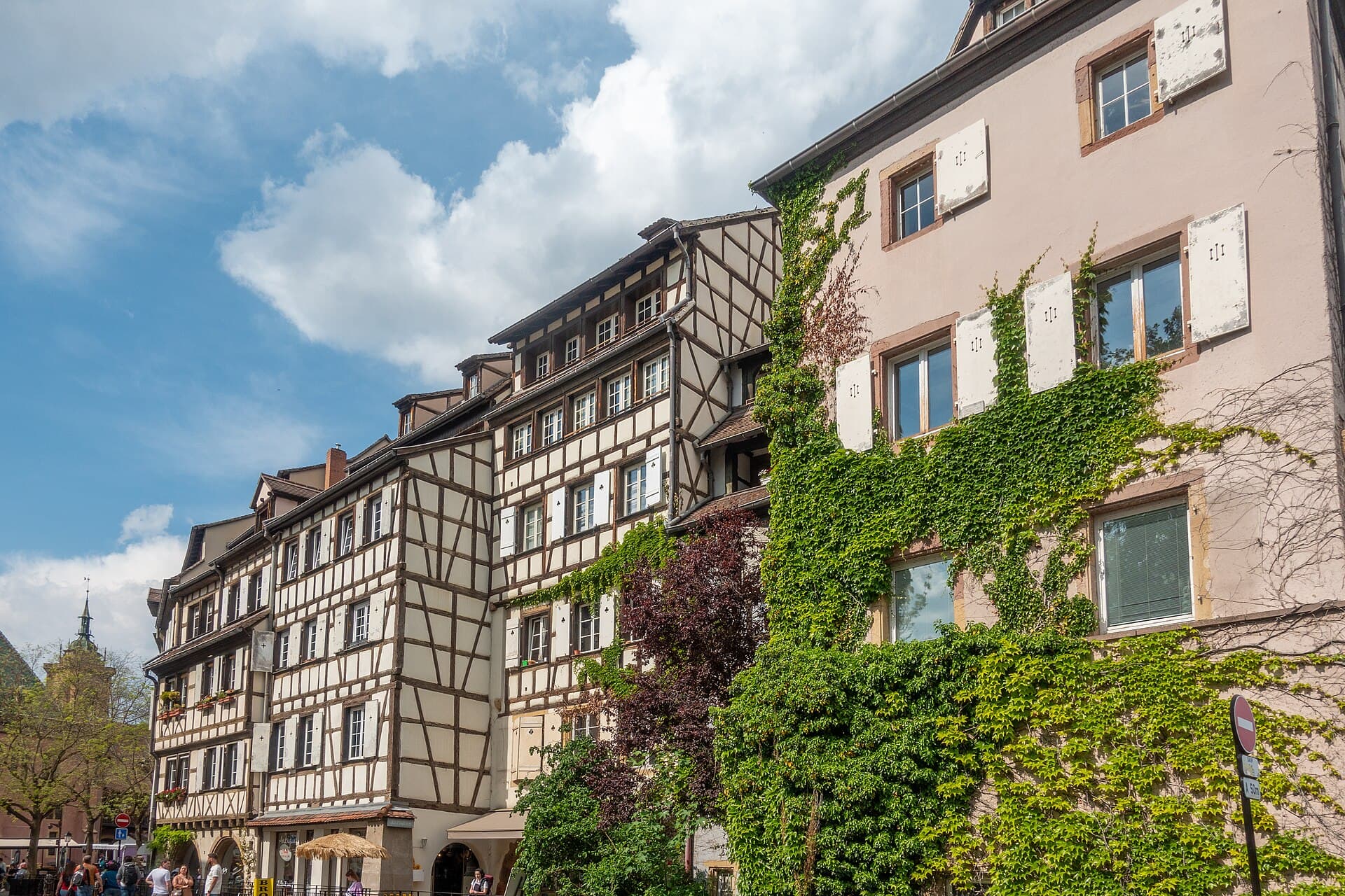The Tanners' Quarter, Colmar