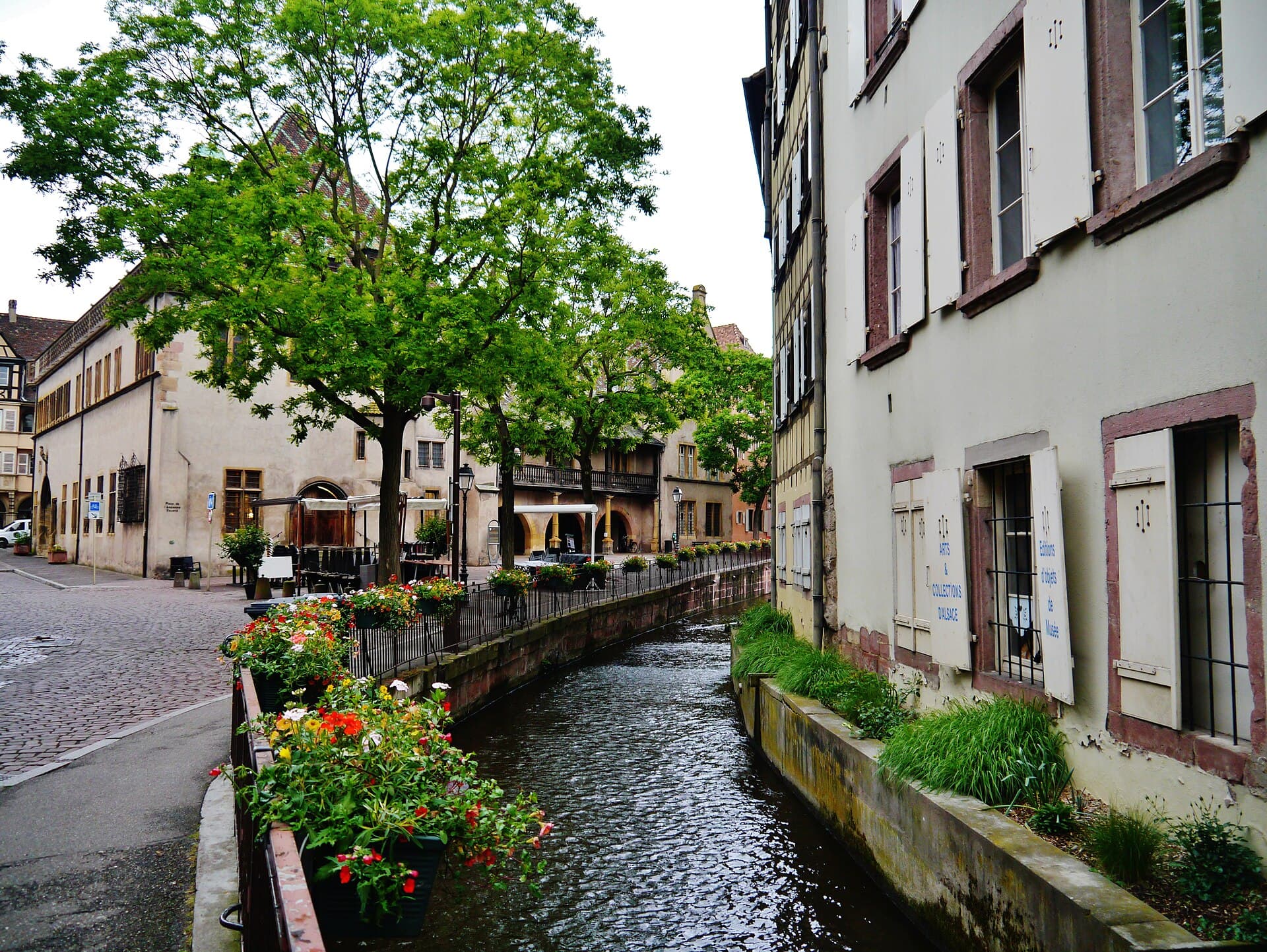 The Tanners' Quarter, Colmar