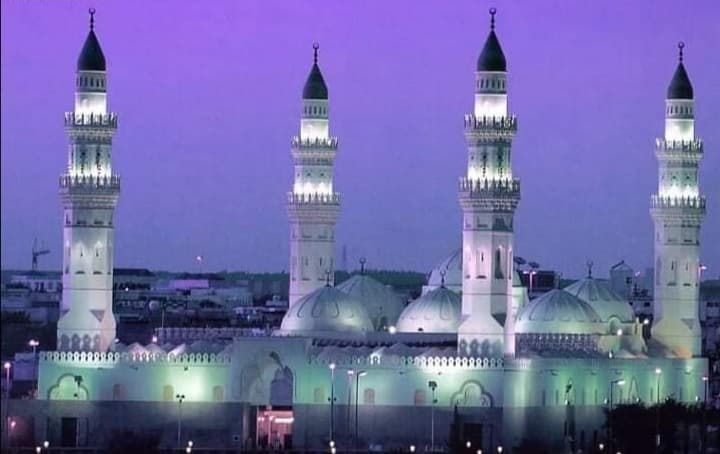 Quba Mosque