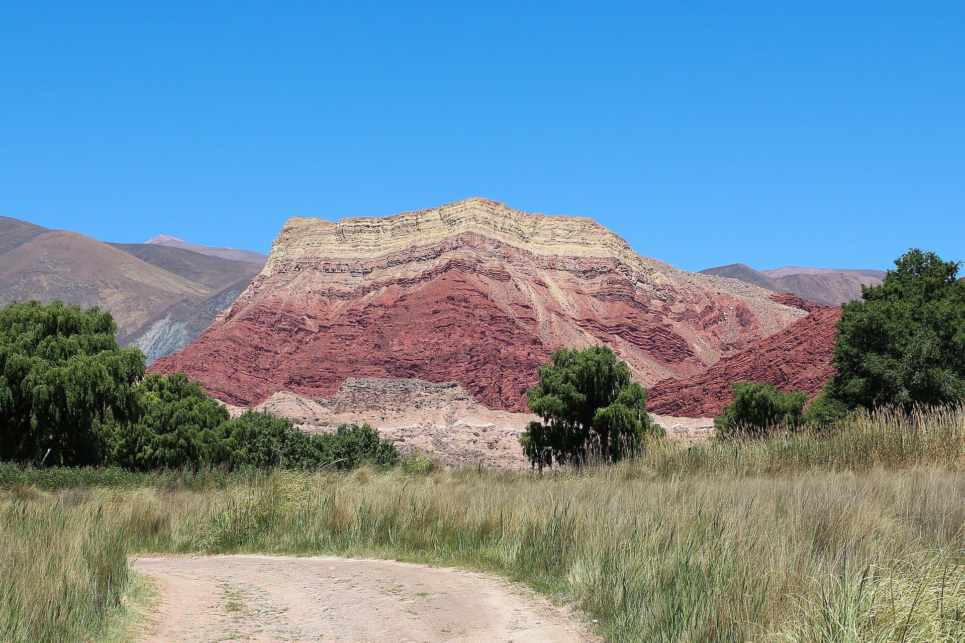 Quebrada de Humahuaca, Salta