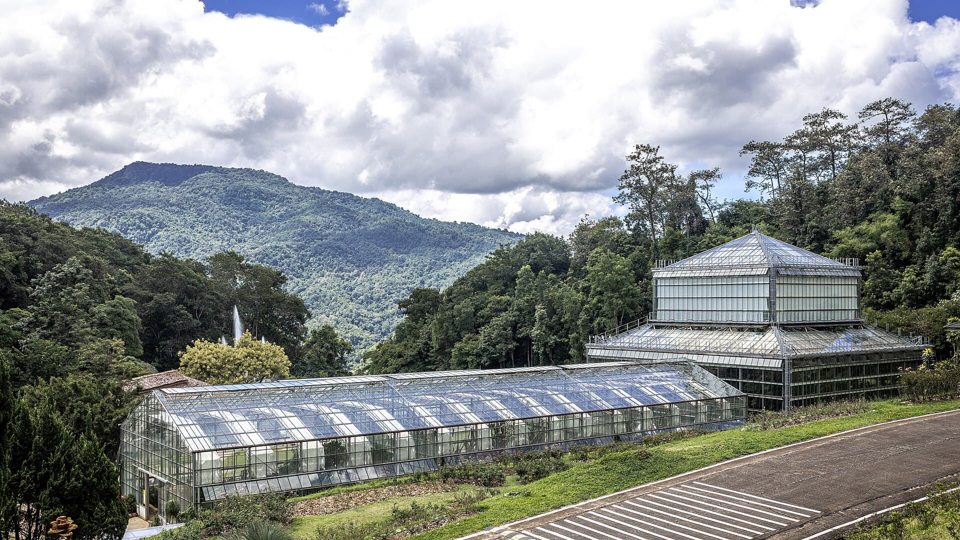 Queen Sirikit Botanic Garden, Chiang Mai