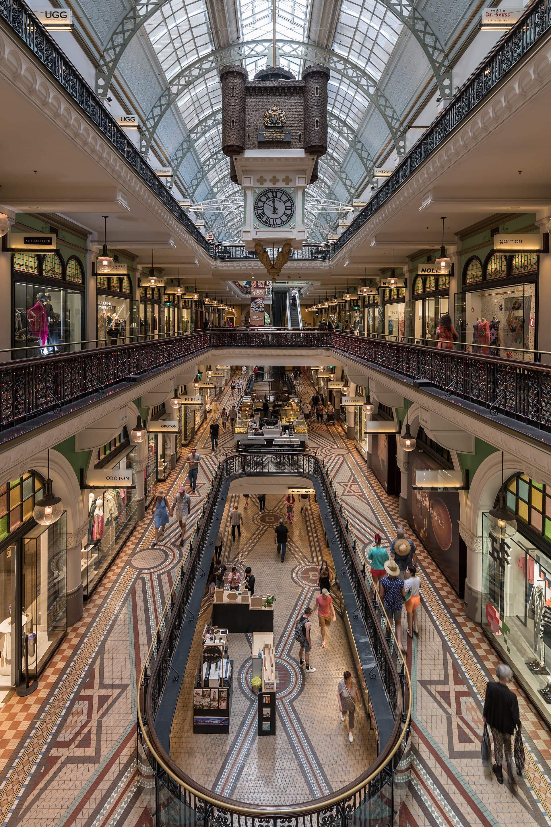 Queen Victoria Building