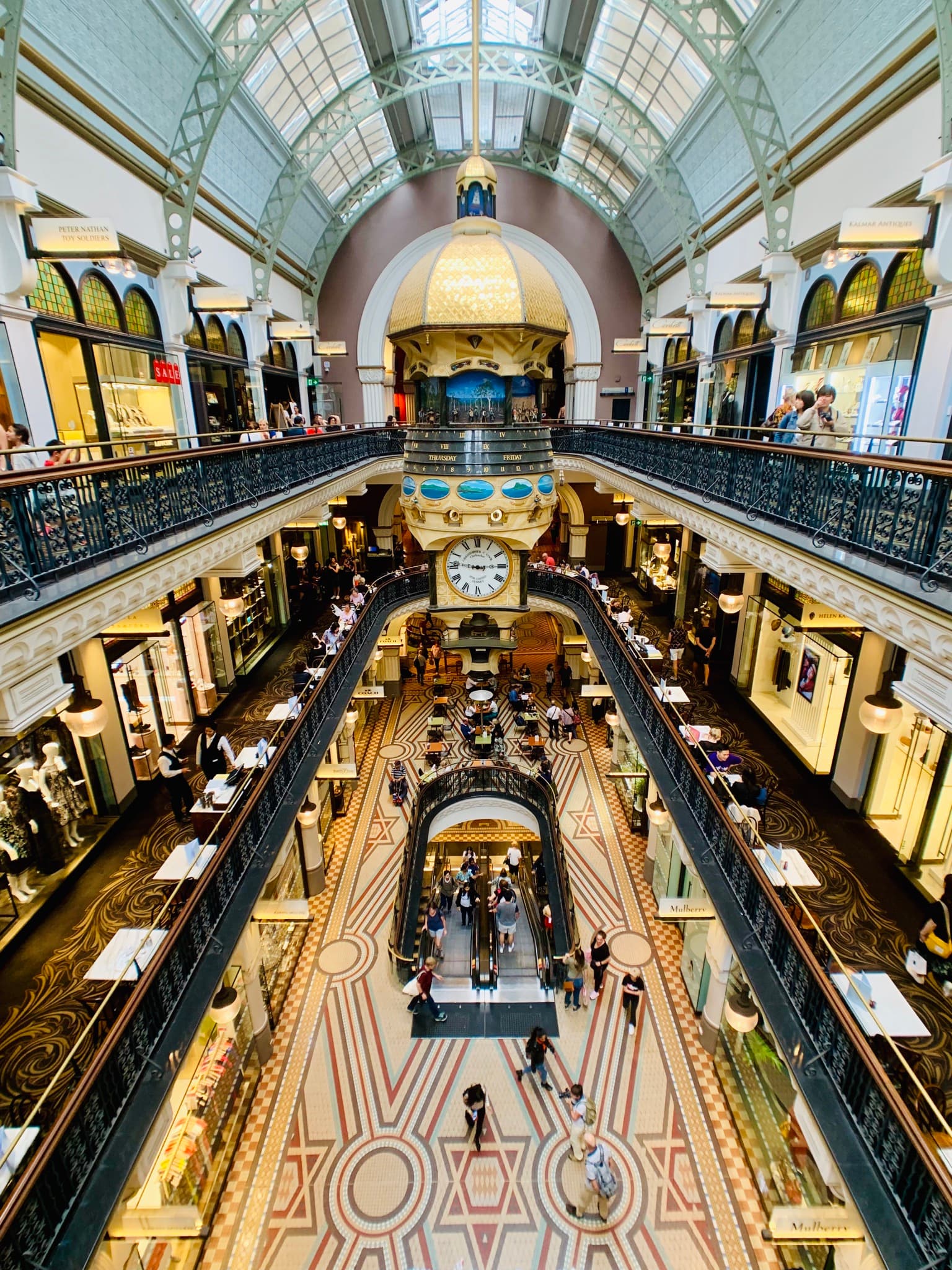 Queen Victoria Building