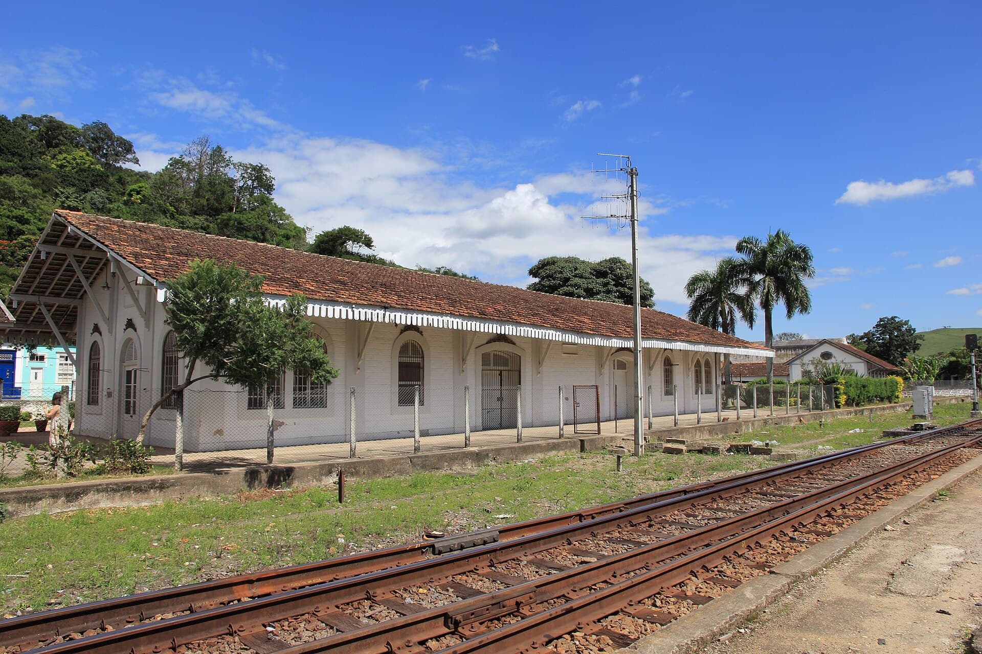 Queluz in the Paraíba Valley, Queluz