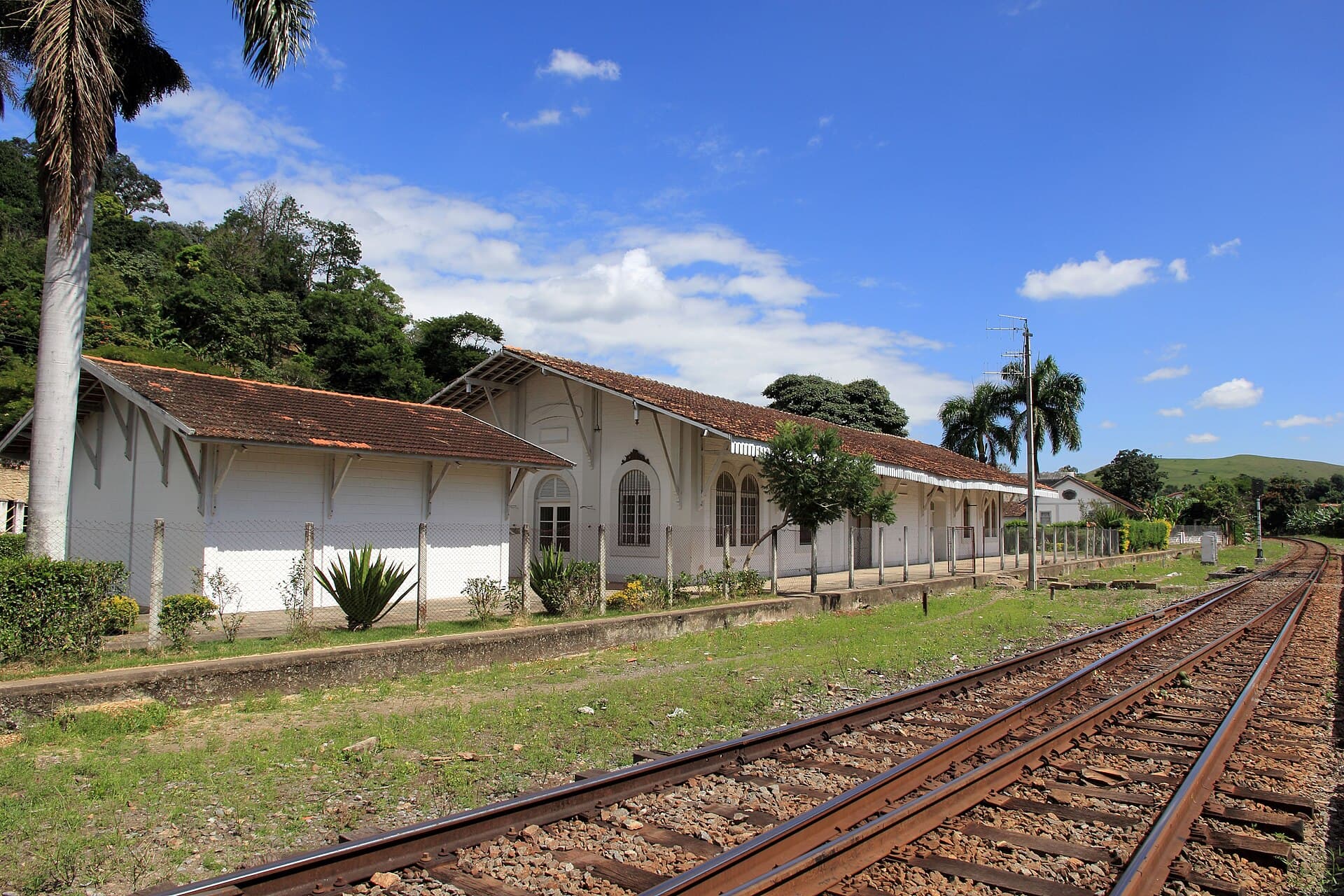 Queluz in the Paraíba Valley, Queluz