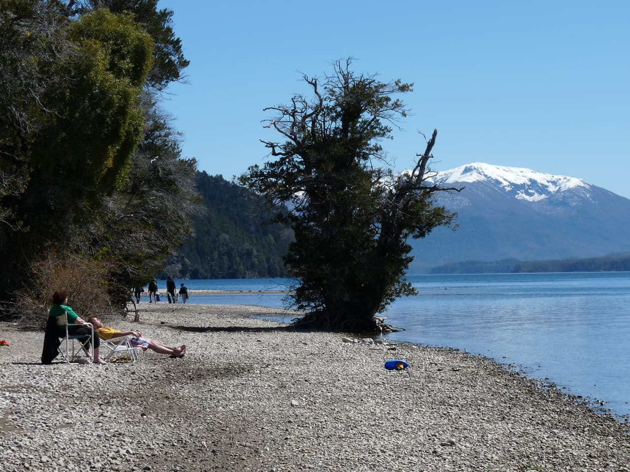 Quila Quina (Lake Lácar), San Martín de los Andes