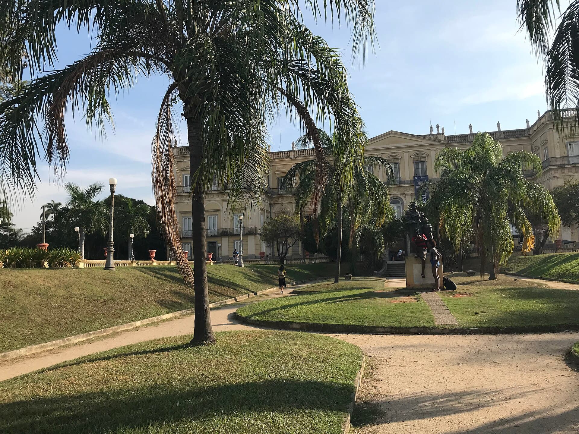 Quinta da Boa Vista, Rio de Janeiro
