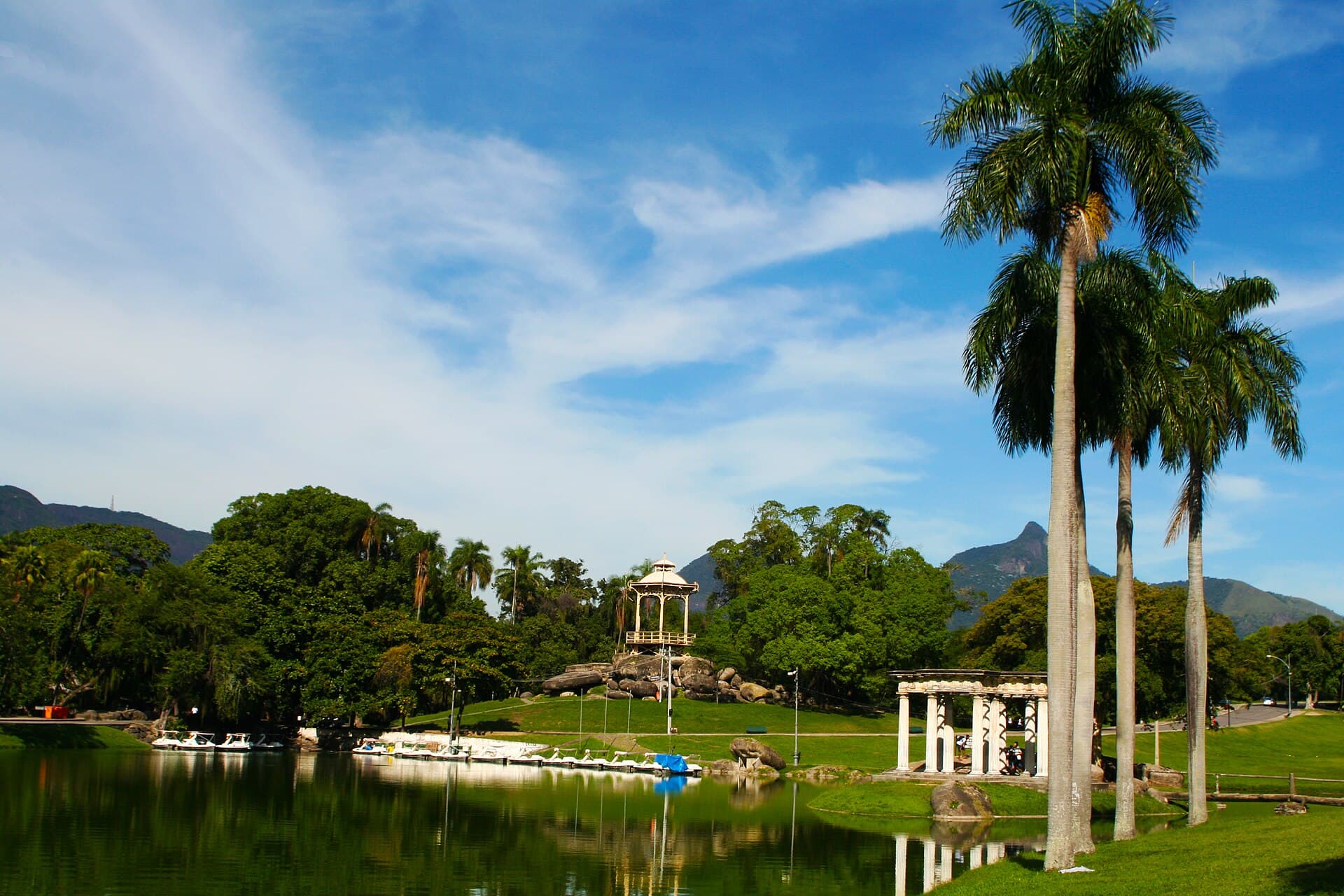 Quinta da Boa Vista, Rio de Janeiro