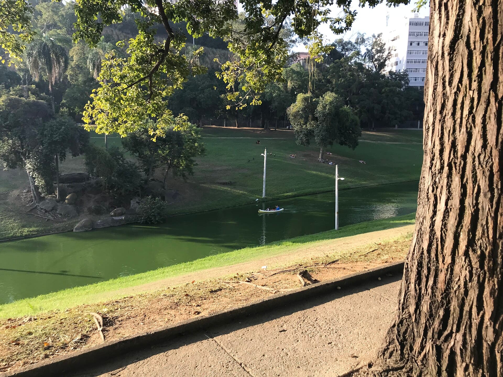 Quinta da Boa Vista, Rio de Janeiro