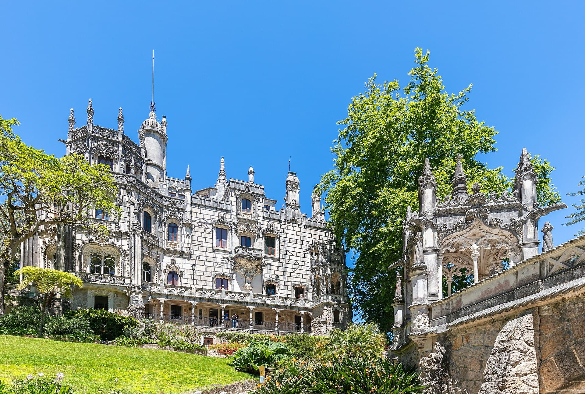Quinta da Regaleira & the Initiation Well