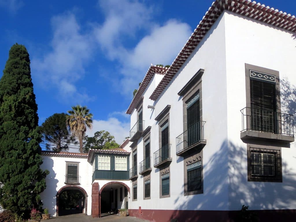 Quinta das Cruzes Museum, Funchal