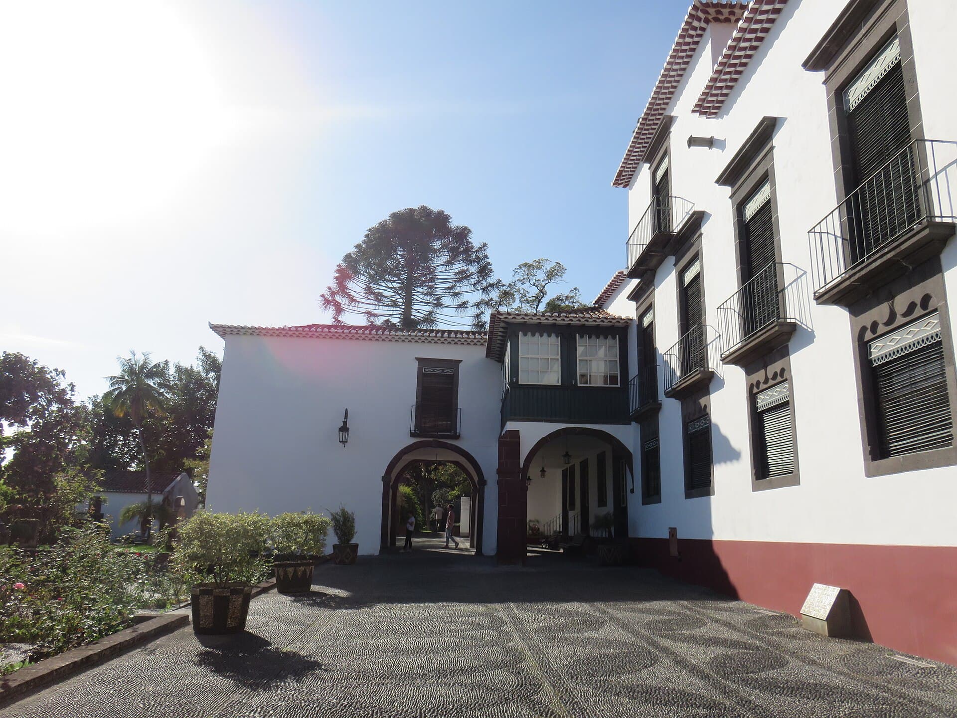 Quinta das Cruzes Museum, Funchal