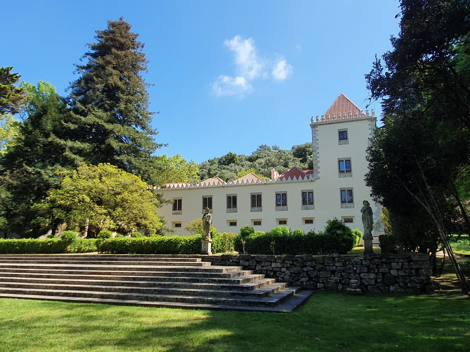 Quinta dos Ribafrias, Sintra