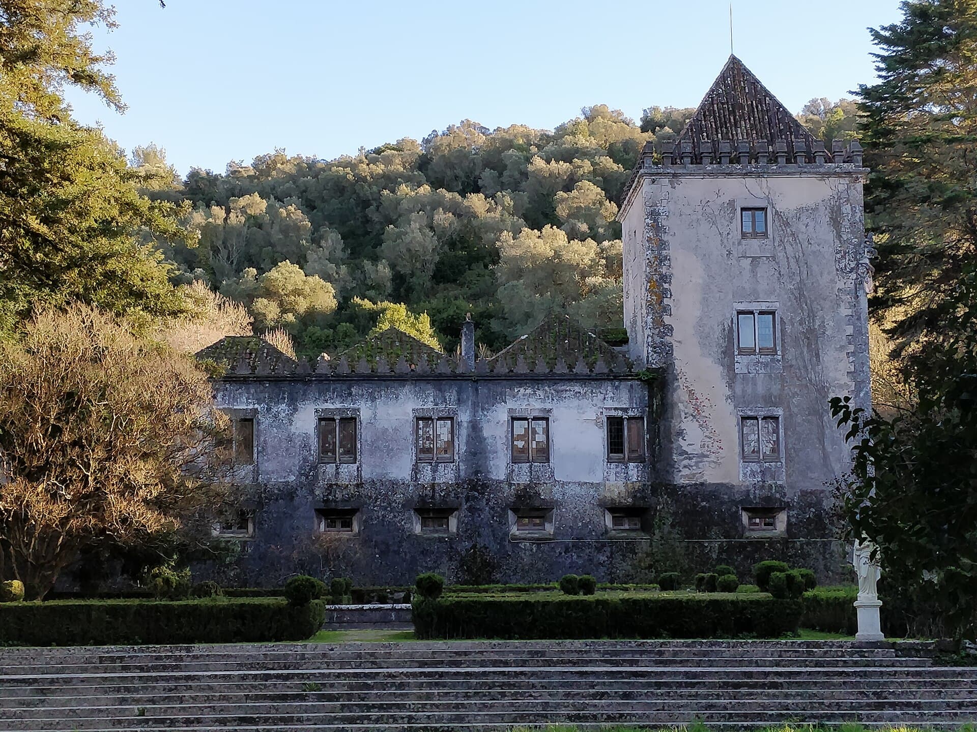 Quinta dos Ribafrias, Sintra