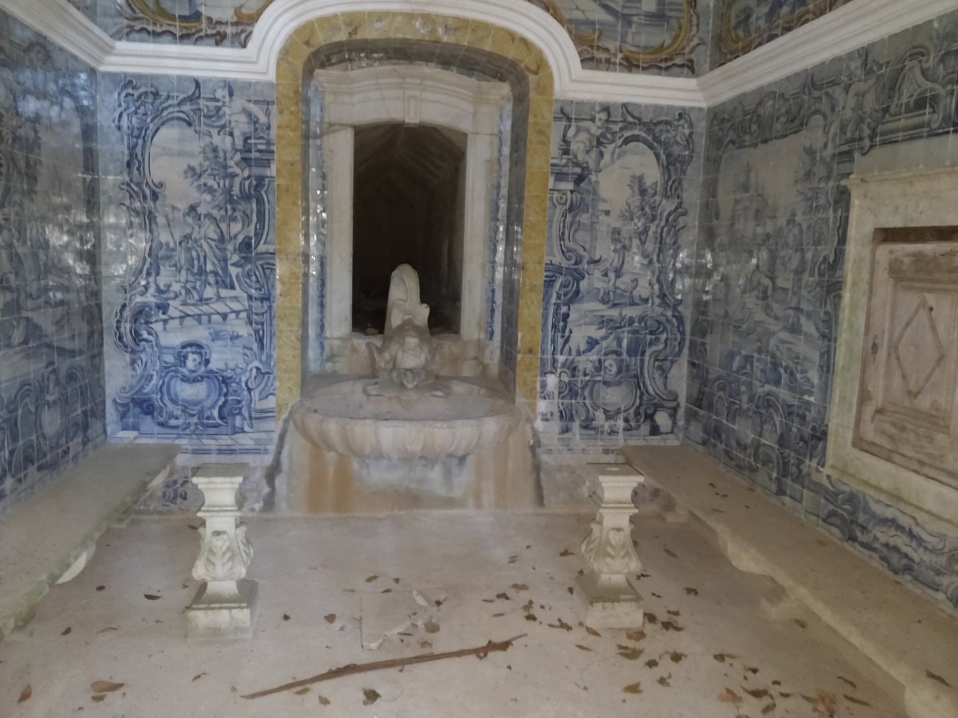 Quinta dos Ribafrias, Sintra