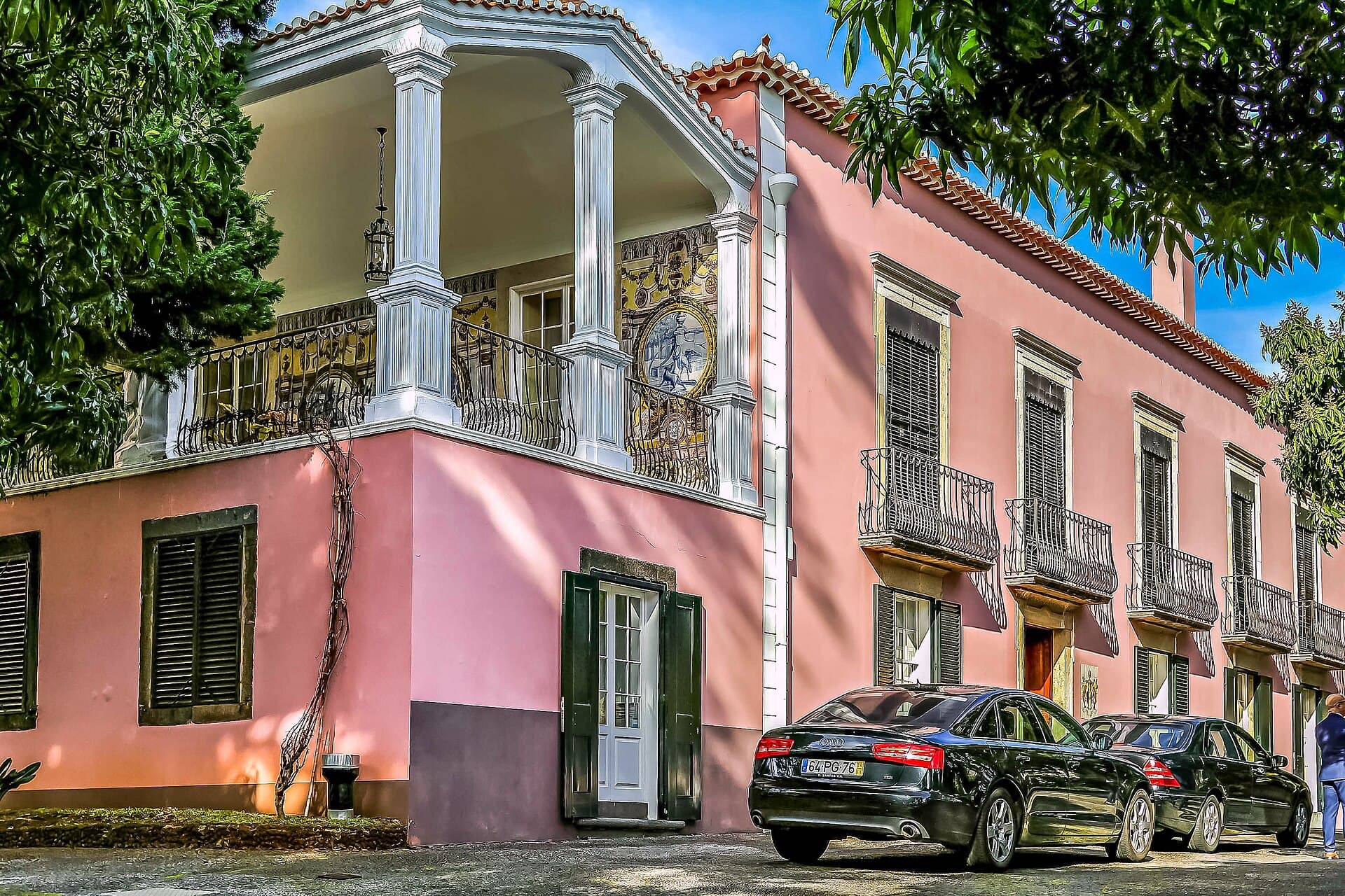Quinta Vigia, Funchal