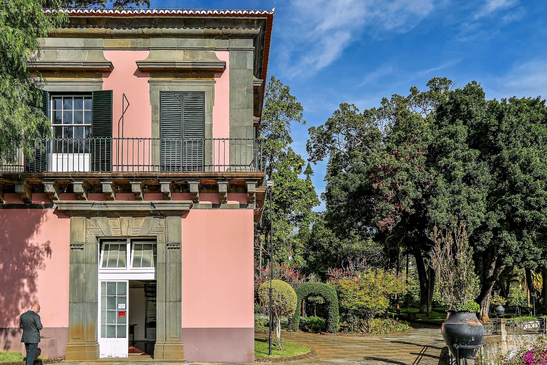 Quinta Vigia, Funchal