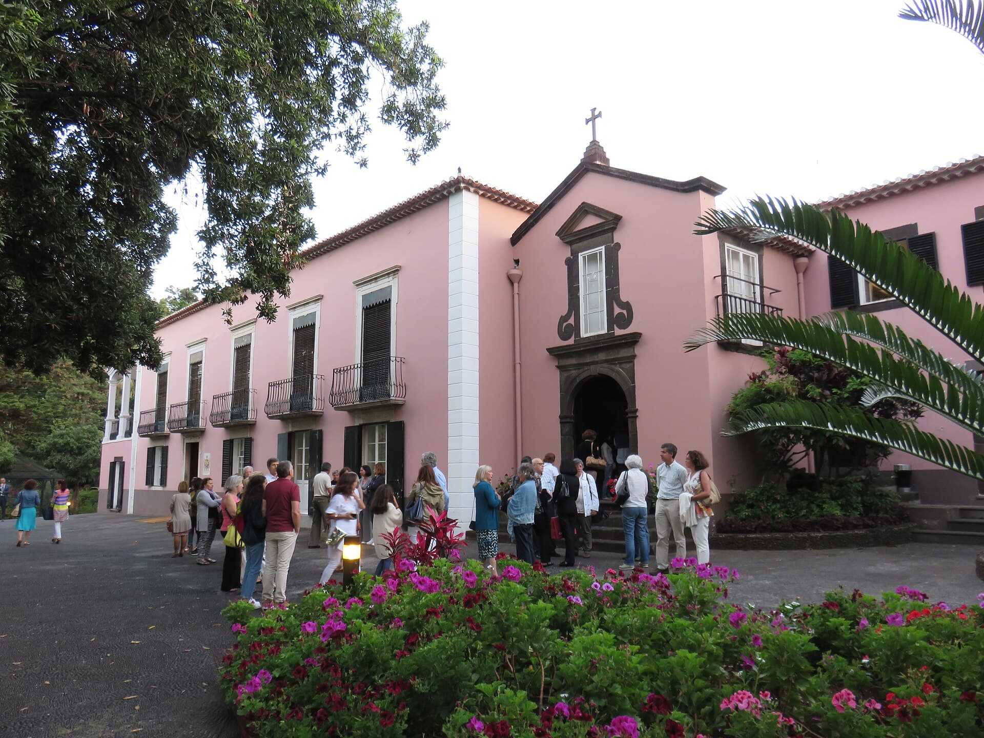 Quinta Vigia, Funchal