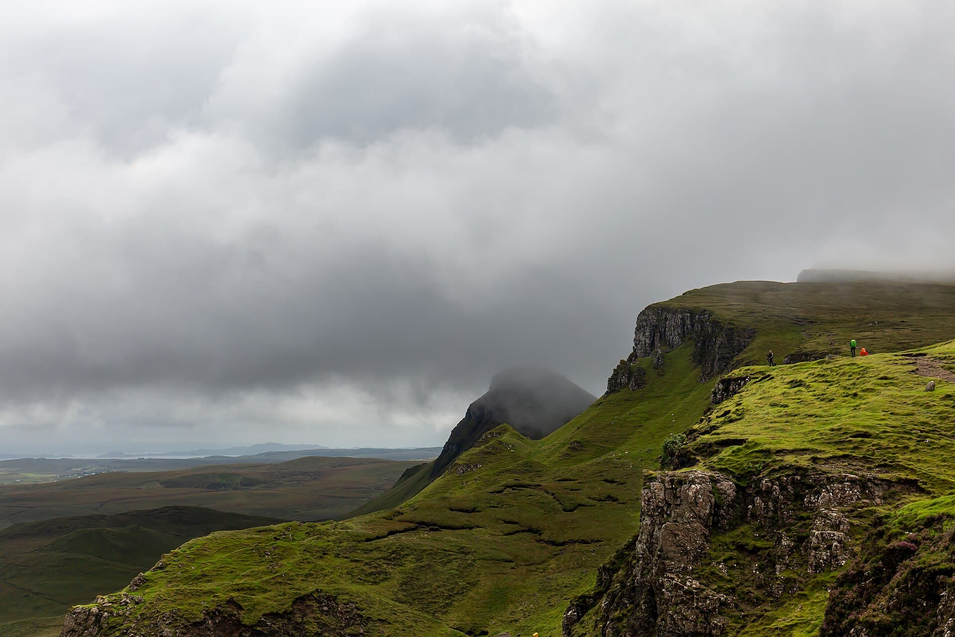 The Quiraing, Isle of Skye