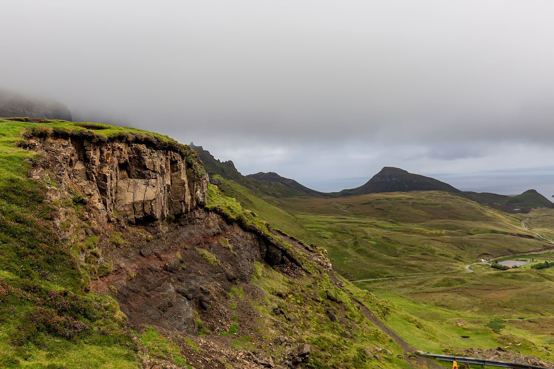 The Quiraing, Isle of Skye