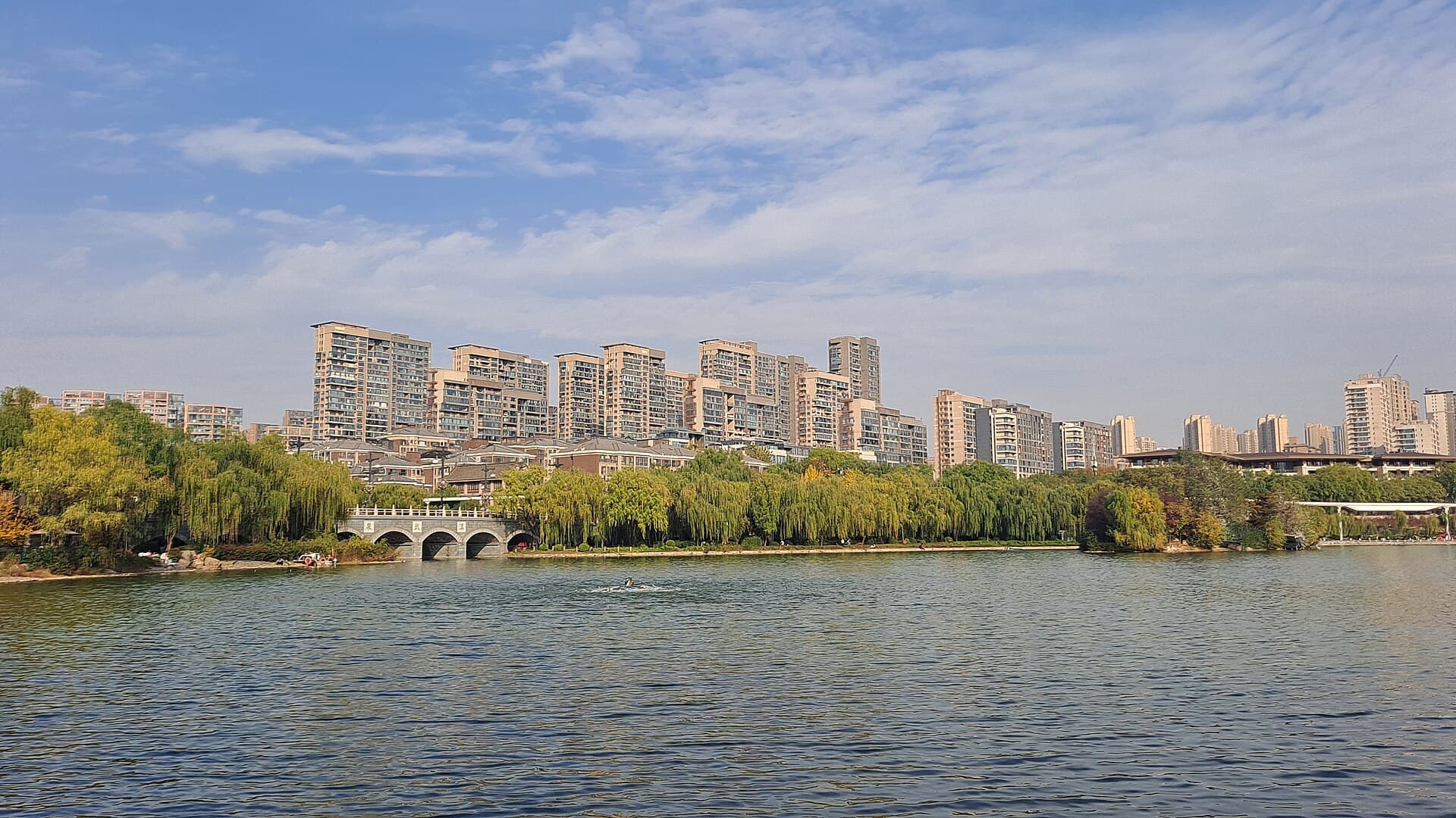 Qujiang Pool Heritage Park
