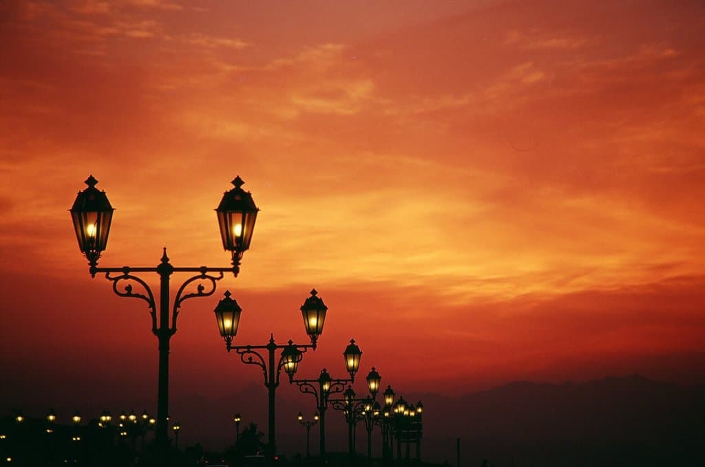 شاطئ القرم