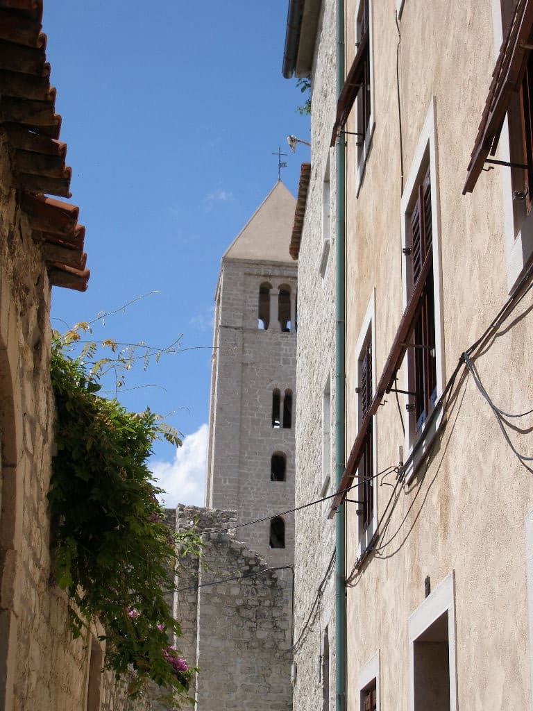 Rab Town, Rab