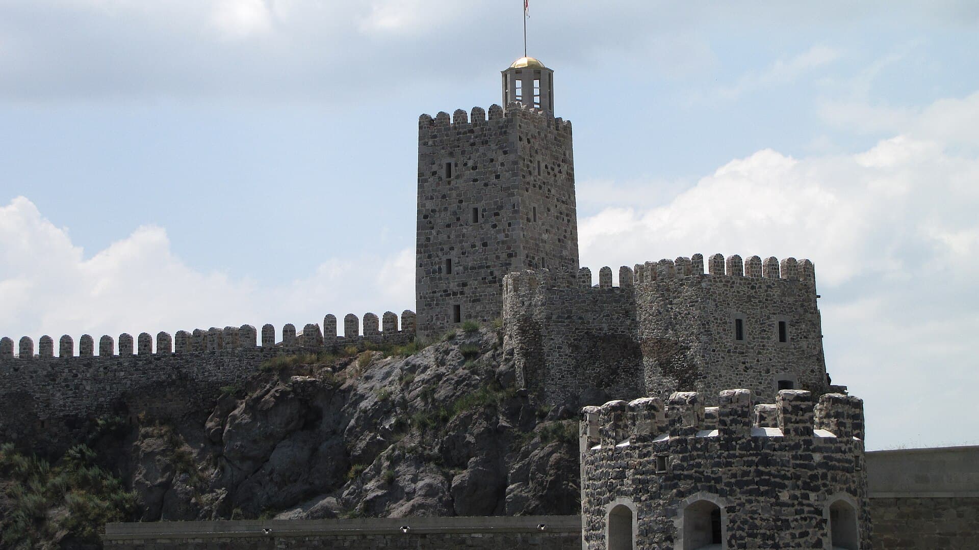 Rabati Castle, Akhaltsikhe