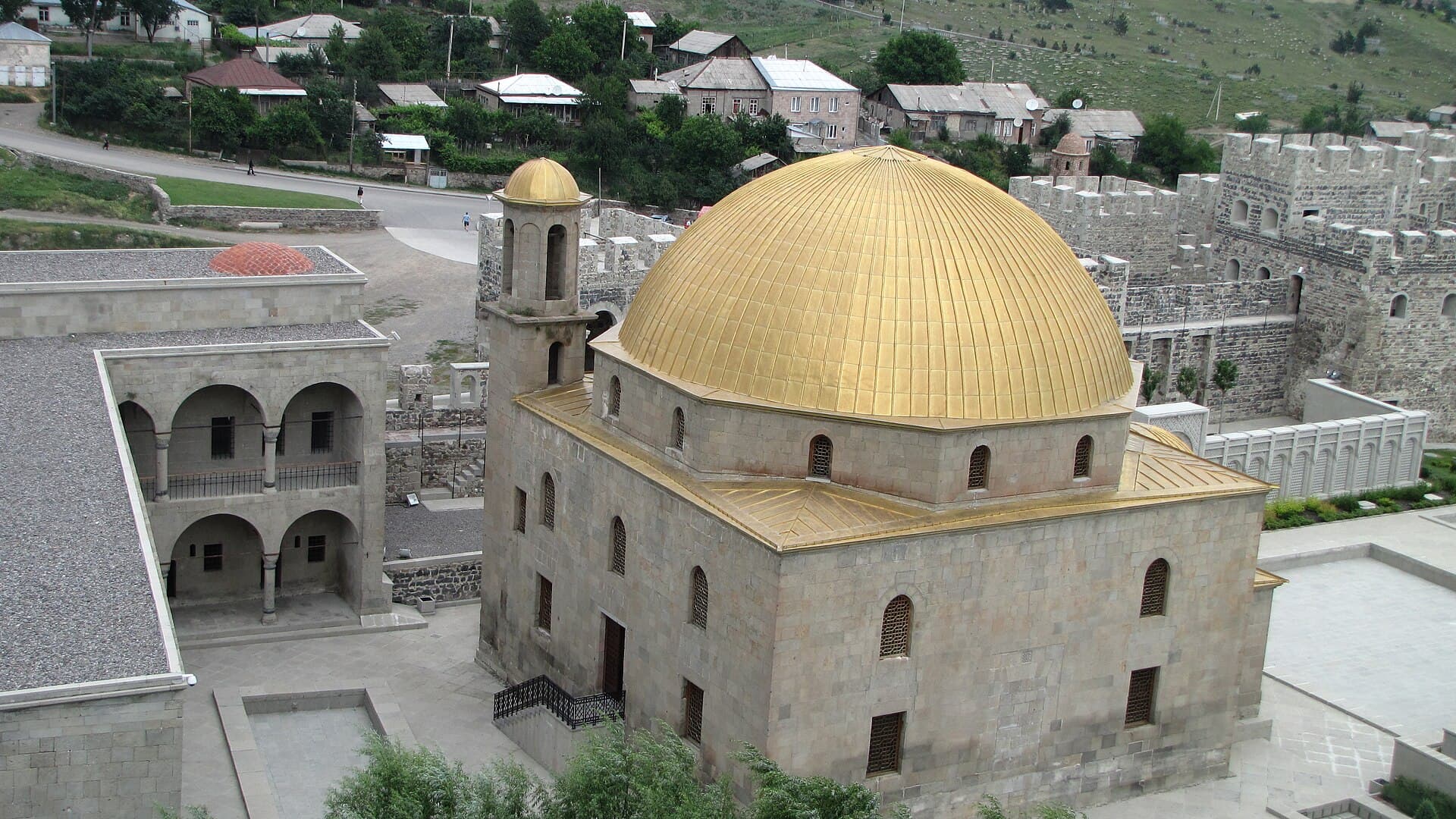 Rabati Castle, Akhaltsikhe