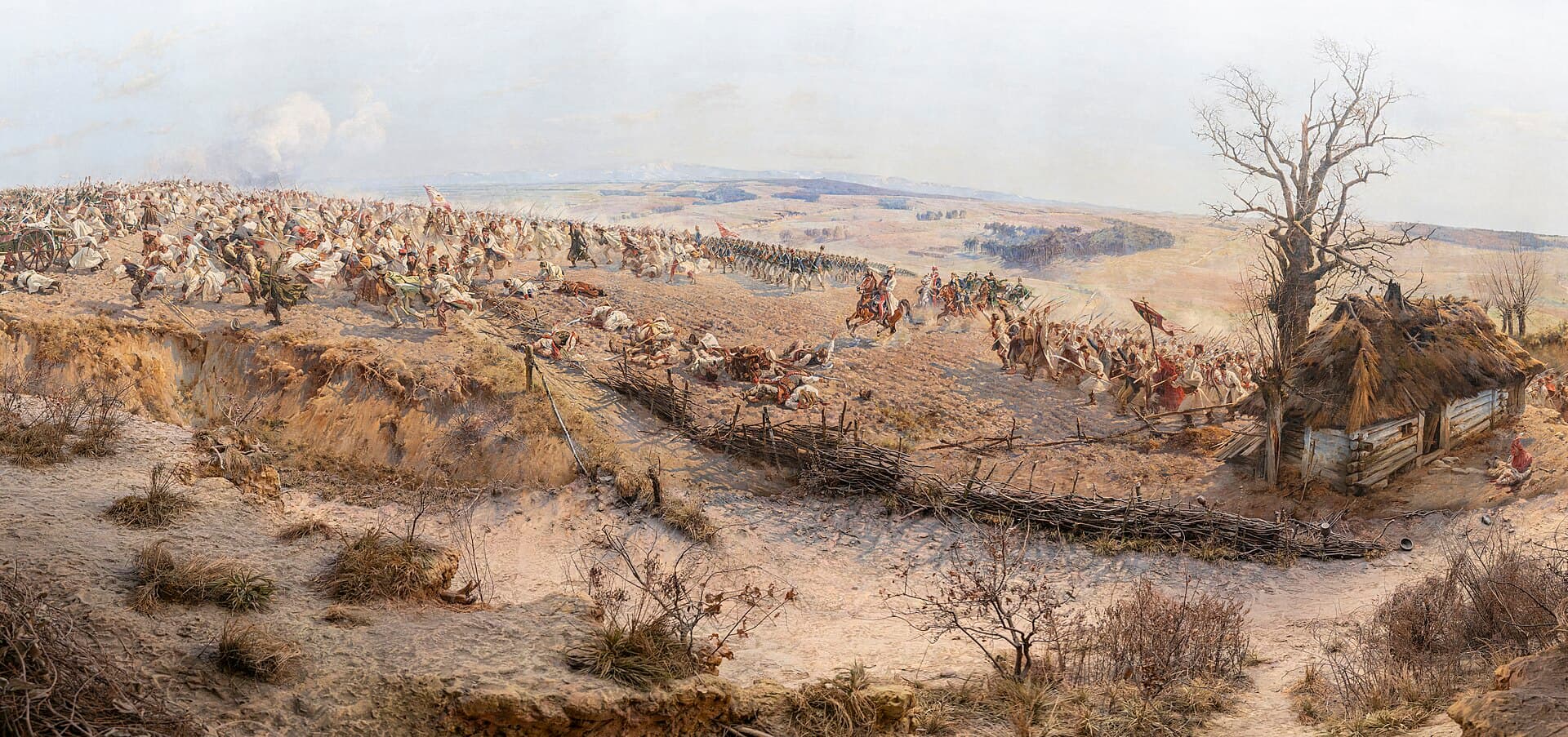 The Racławice Panorama, Wroclaw
