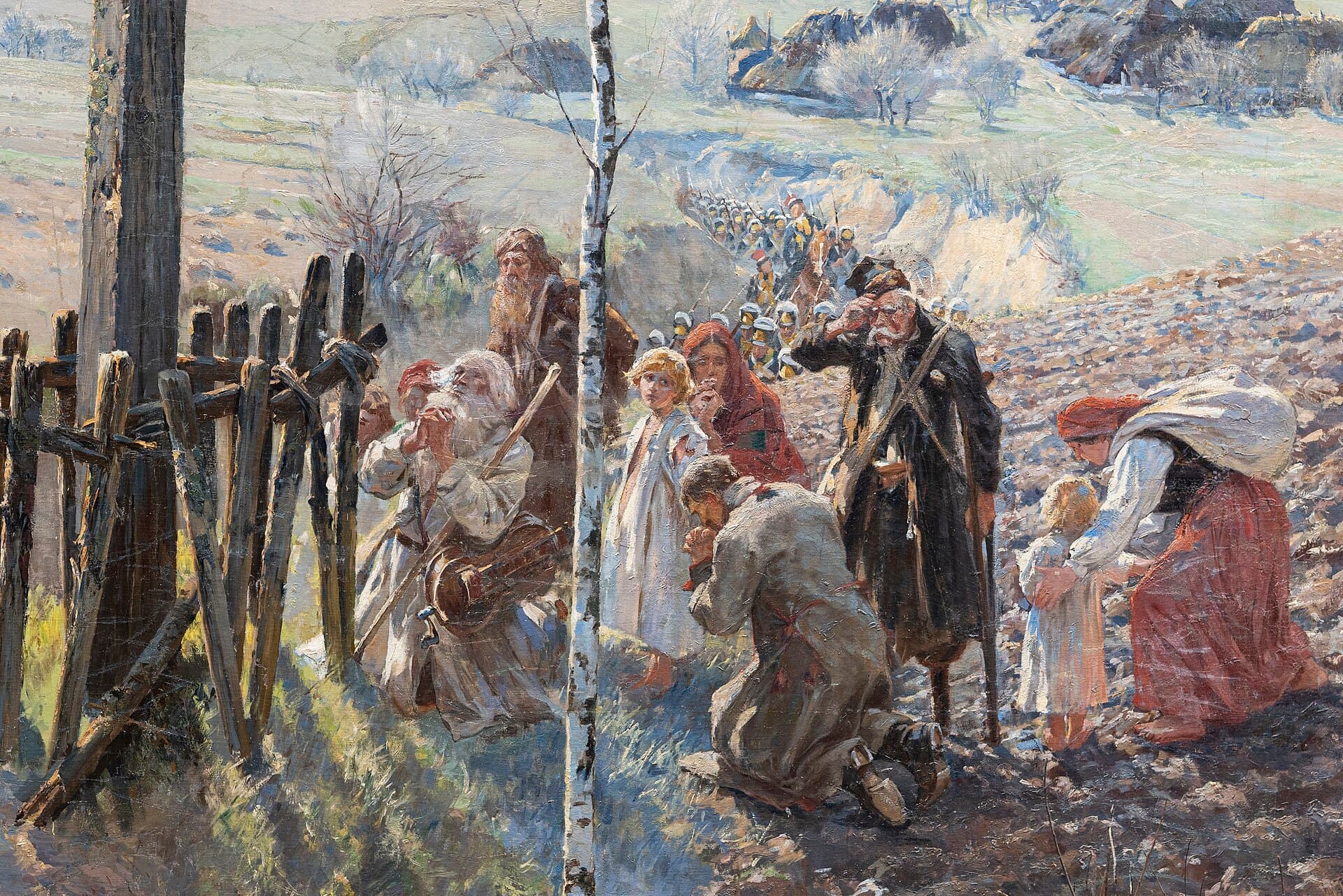 The Racławice Panorama, Wroclaw
